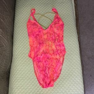Jantzen one piece swimsuit